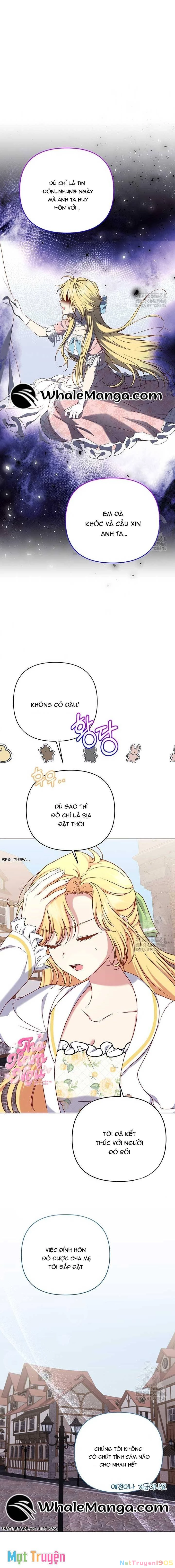 Nàng Vịt Chờ Ngày Hủy Hôn Chapter 19 - 6