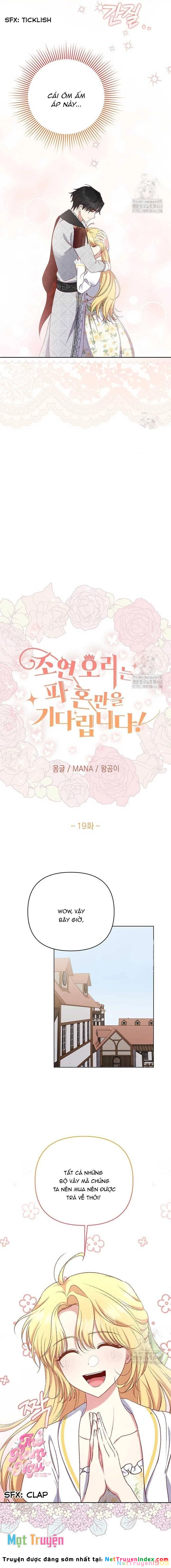 Nàng Vịt Chờ Ngày Hủy Hôn Chapter 19 - 9