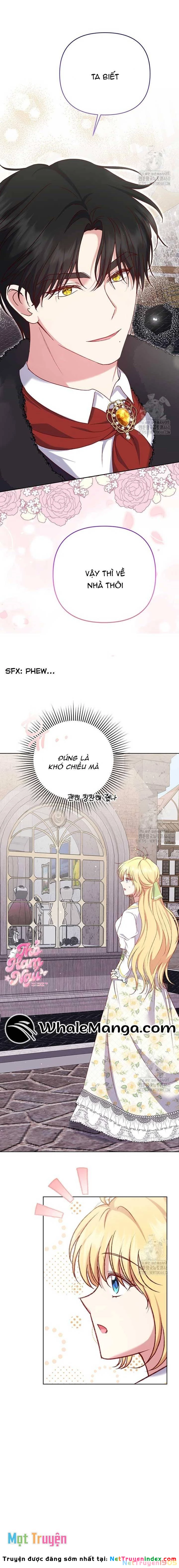 Nàng Vịt Chờ Ngày Hủy Hôn Chapter 19 - 10