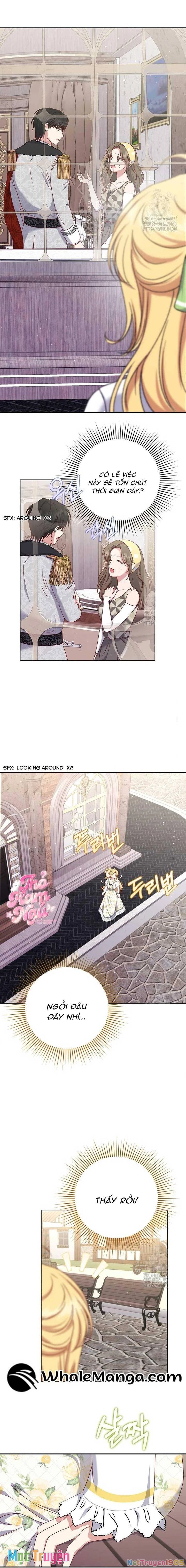 Nàng Vịt Chờ Ngày Hủy Hôn Chapter 19 - 11