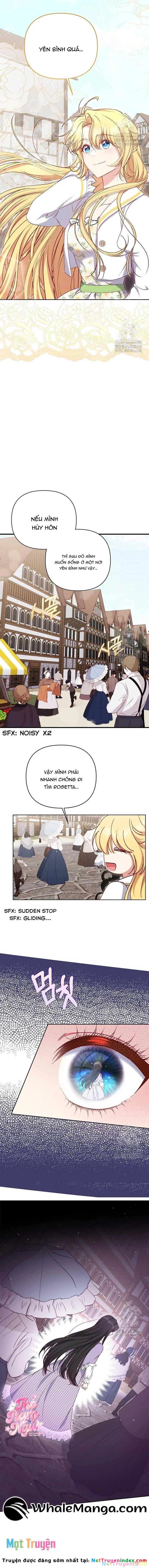 Nàng Vịt Chờ Ngày Hủy Hôn Chapter 19 - 13