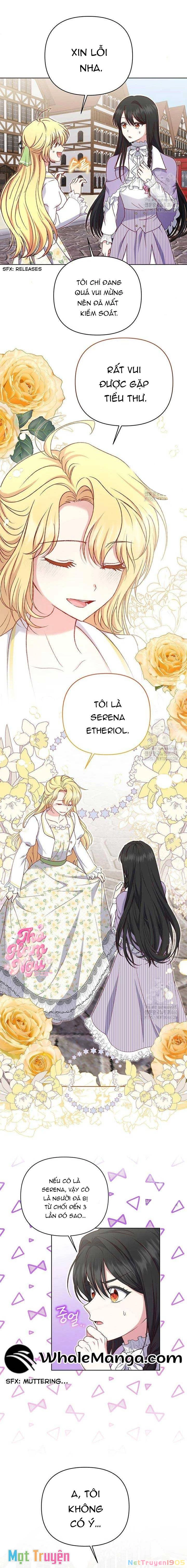 Nàng Vịt Chờ Ngày Hủy Hôn Chapter 20 - 2