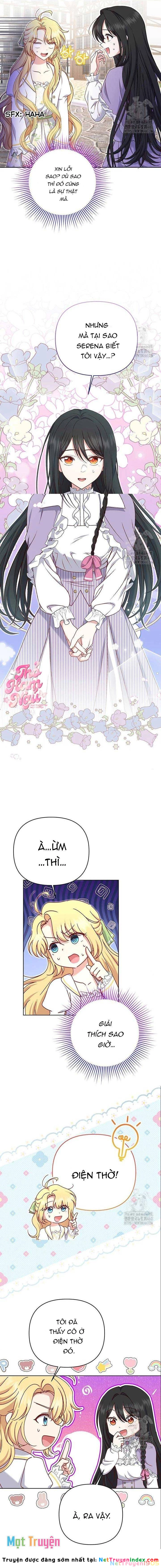 Nàng Vịt Chờ Ngày Hủy Hôn Chapter 20 - 3