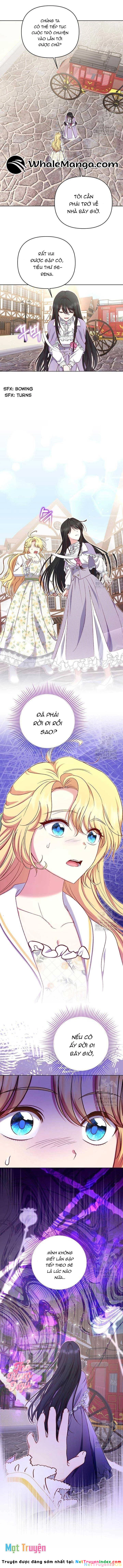 Nàng Vịt Chờ Ngày Hủy Hôn Chapter 20 - 4