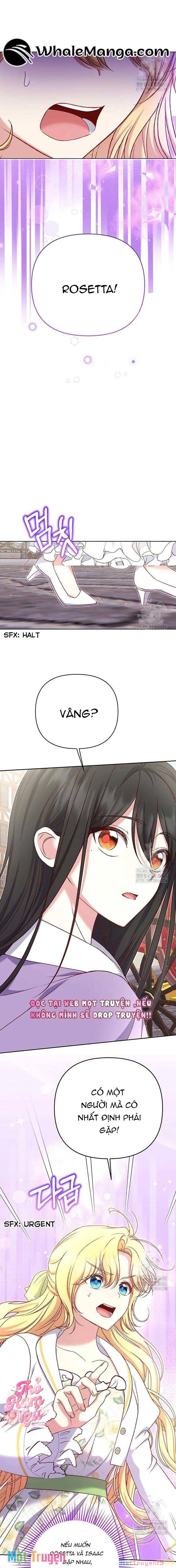 Nàng Vịt Chờ Ngày Hủy Hôn Chapter 20 - 5