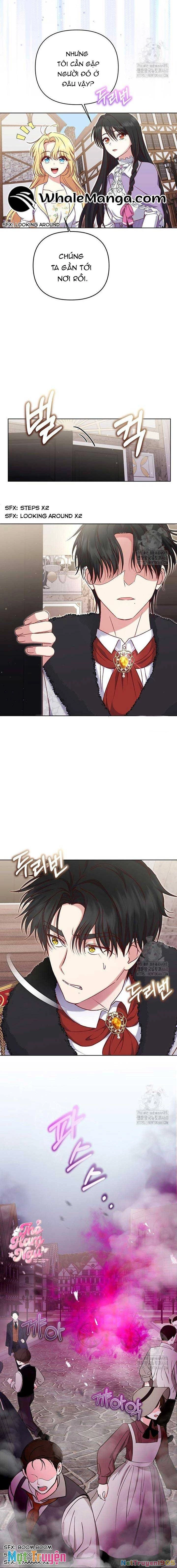 Nàng Vịt Chờ Ngày Hủy Hôn Chapter 20 - 7