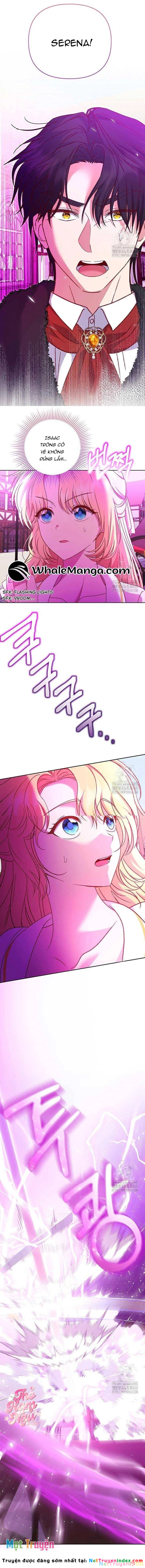 Nàng Vịt Chờ Ngày Hủy Hôn Chapter 20 - 9