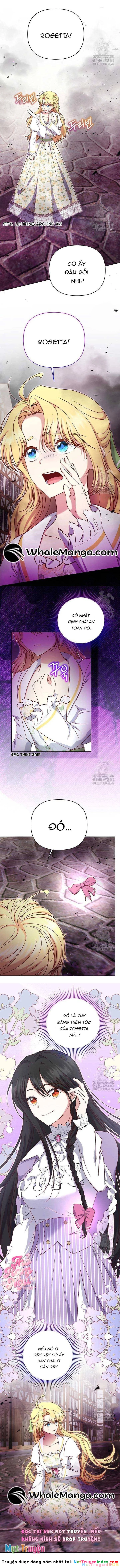 Nàng Vịt Chờ Ngày Hủy Hôn Chapter 20 - 10