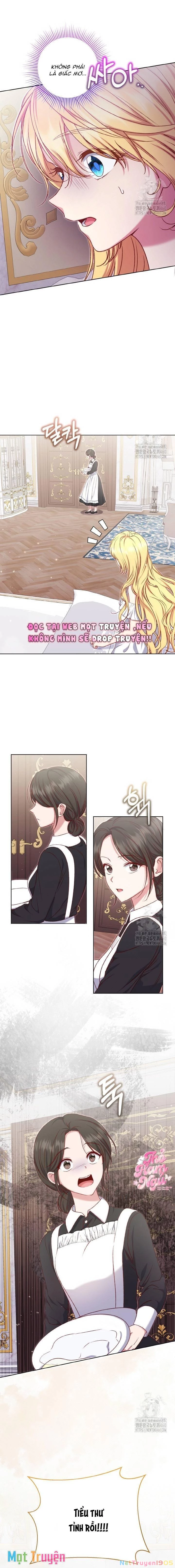 Nàng Vịt Chờ Ngày Hủy Hôn Chapter 21 - 3