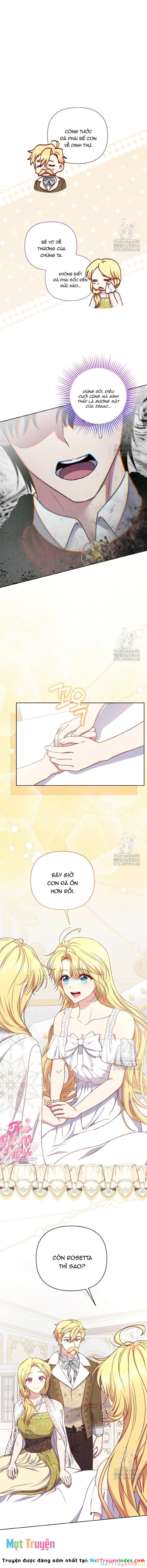 Nàng Vịt Chờ Ngày Hủy Hôn Chapter 21 - 5