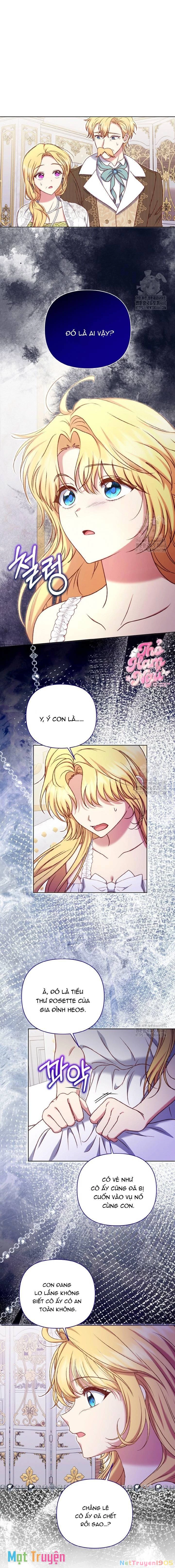 Nàng Vịt Chờ Ngày Hủy Hôn Chapter 21 - 6