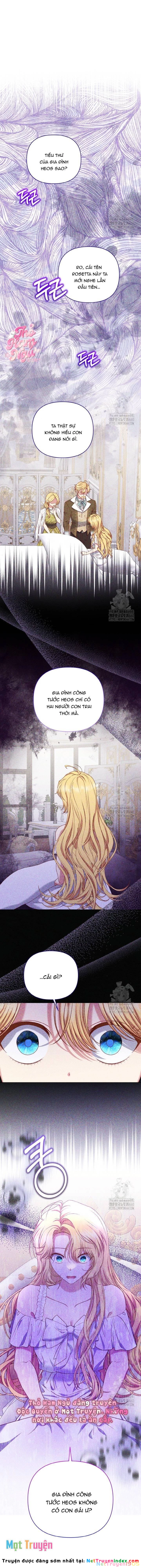 Nàng Vịt Chờ Ngày Hủy Hôn Chapter 21 - 7