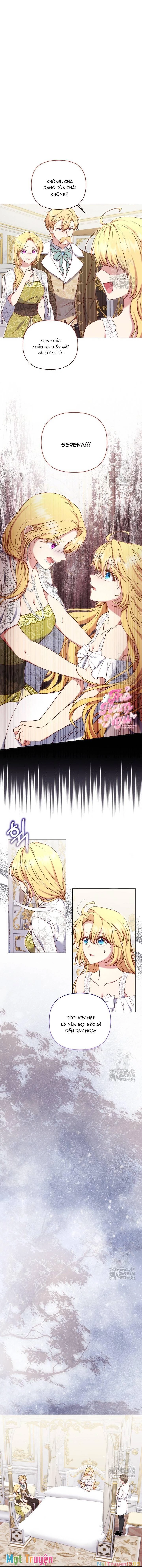 Nàng Vịt Chờ Ngày Hủy Hôn Chapter 21 - 8