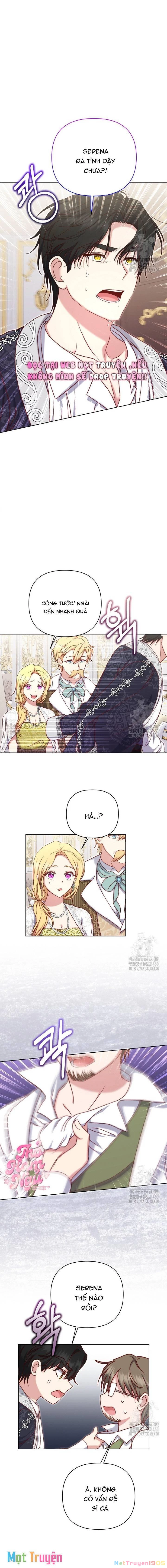 Nàng Vịt Chờ Ngày Hủy Hôn Chapter 21 - 9