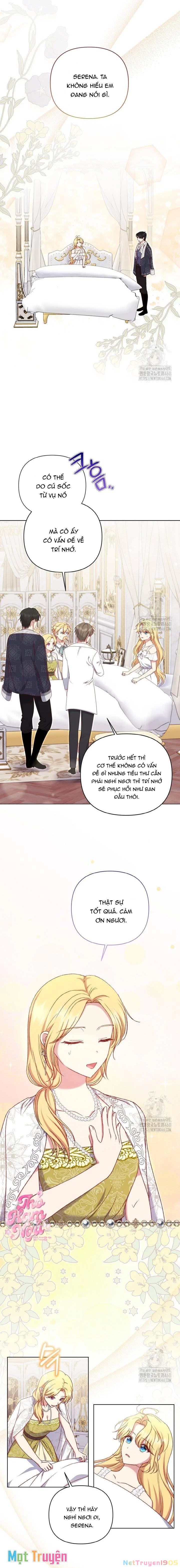 Nàng Vịt Chờ Ngày Hủy Hôn Chapter 21 - 11