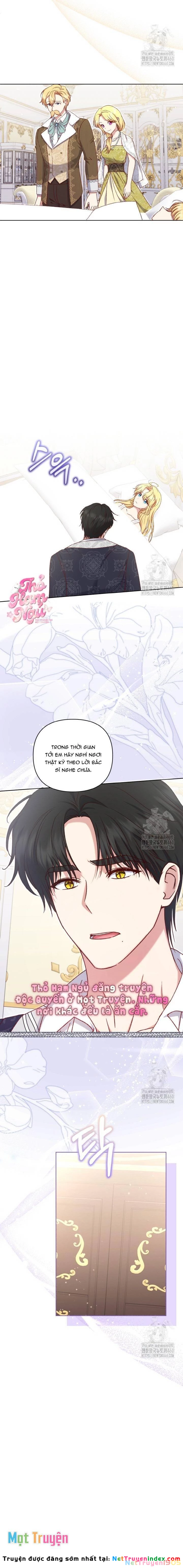 Nàng Vịt Chờ Ngày Hủy Hôn Chapter 21 - 12