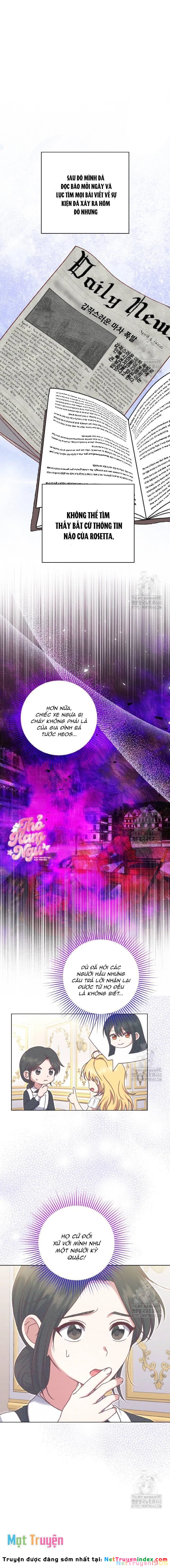 Nàng Vịt Chờ Ngày Hủy Hôn Chapter 21 - 13