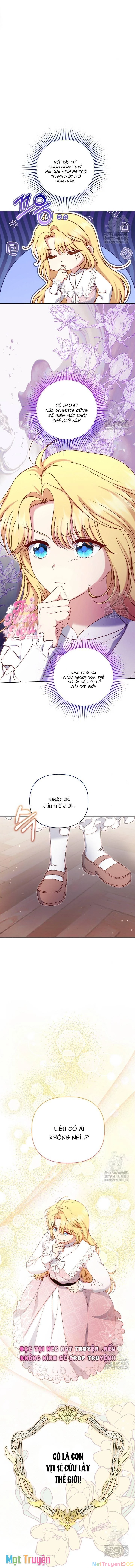 Nàng Vịt Chờ Ngày Hủy Hôn Chapter 21 - 15