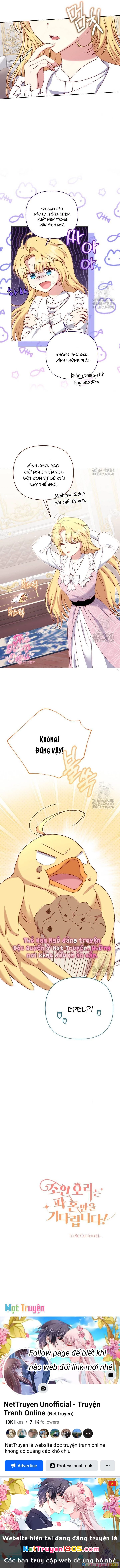 Nàng Vịt Chờ Ngày Hủy Hôn Chapter 21 - 16