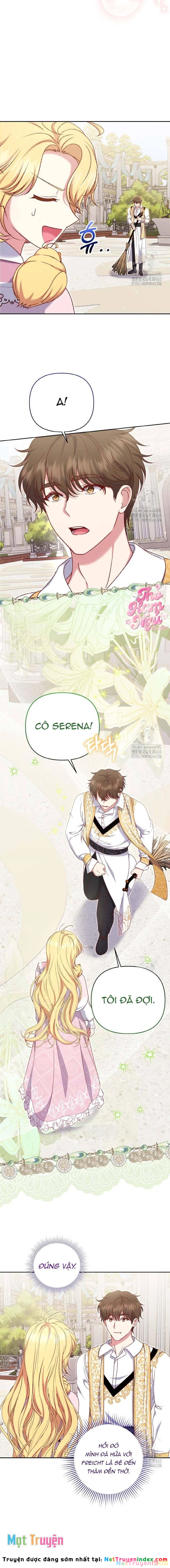 Nàng Vịt Chờ Ngày Hủy Hôn Chapter 22 - 4