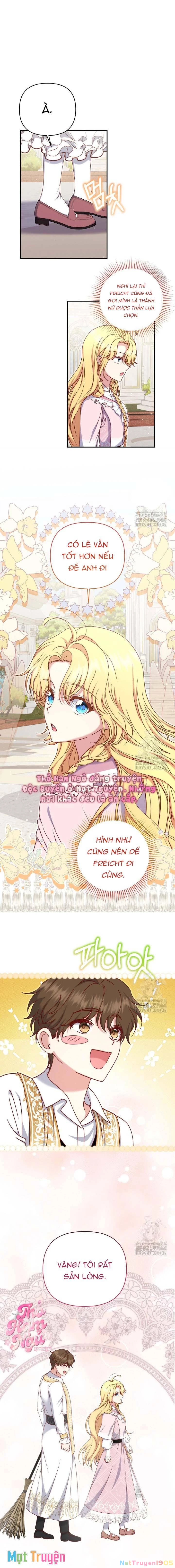 Nàng Vịt Chờ Ngày Hủy Hôn Chapter 22 - 6