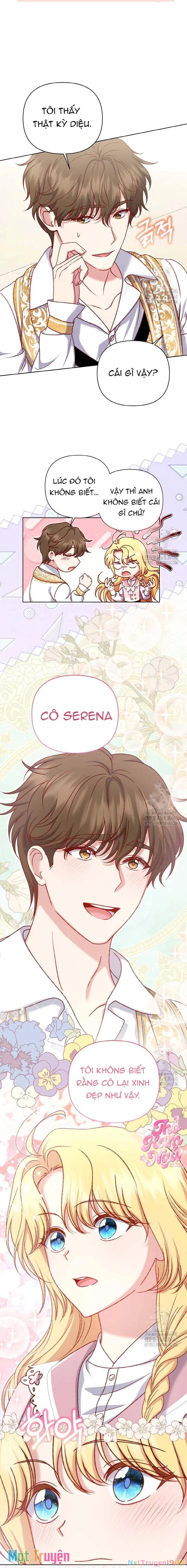 Nàng Vịt Chờ Ngày Hủy Hôn Chapter 22 - 10