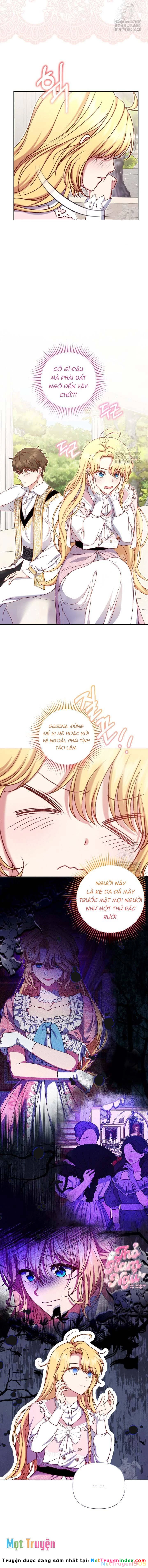 Nàng Vịt Chờ Ngày Hủy Hôn Chapter 22 - 11