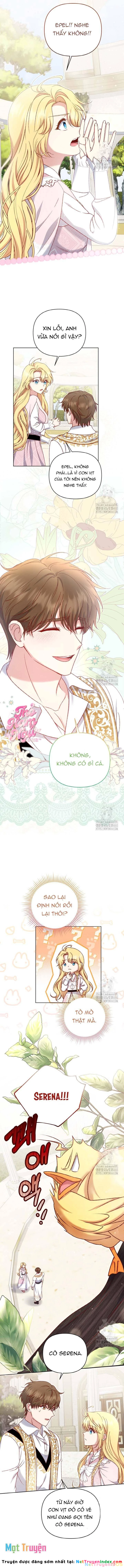 Nàng Vịt Chờ Ngày Hủy Hôn Chapter 22 - 13