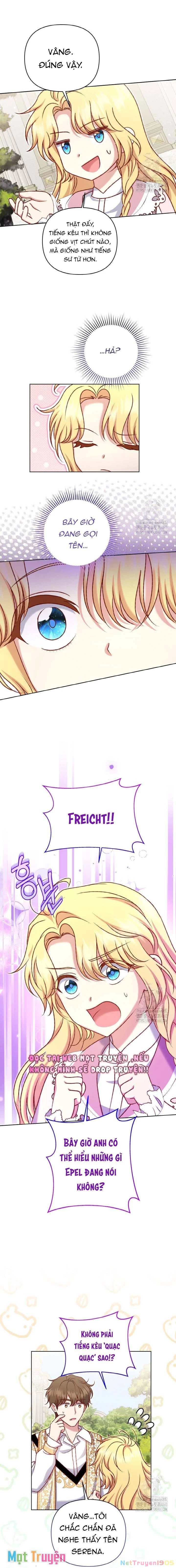 Nàng Vịt Chờ Ngày Hủy Hôn Chapter 22 - 14