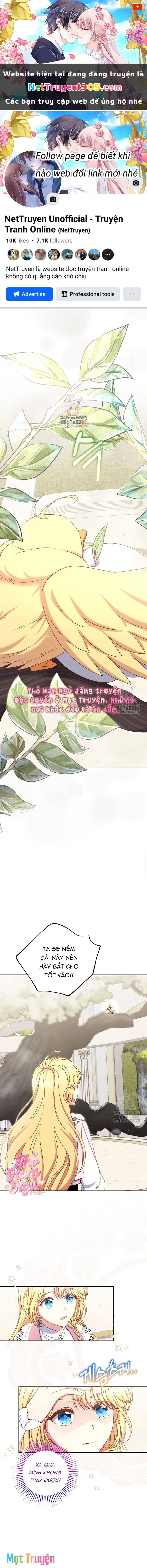 Nàng Vịt Chờ Ngày Hủy Hôn Chapter 23 - 1