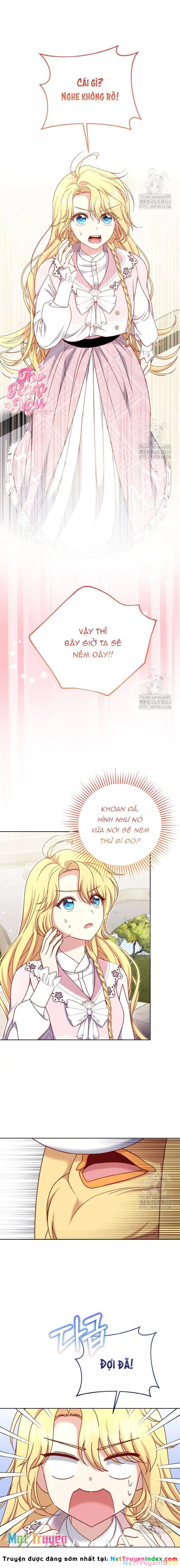 Nàng Vịt Chờ Ngày Hủy Hôn Chapter 23 - 2