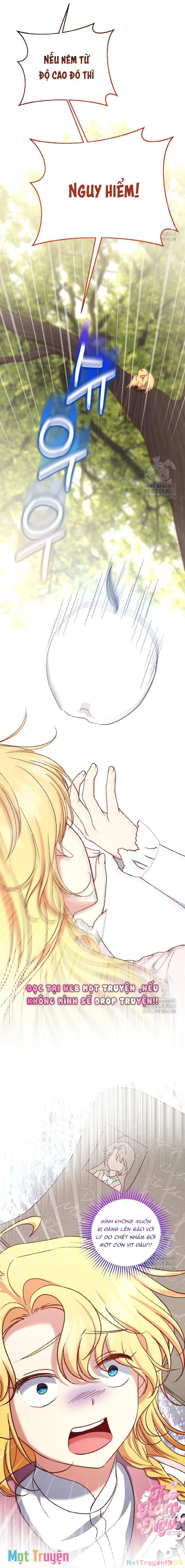 Nàng Vịt Chờ Ngày Hủy Hôn Chapter 23 - 3