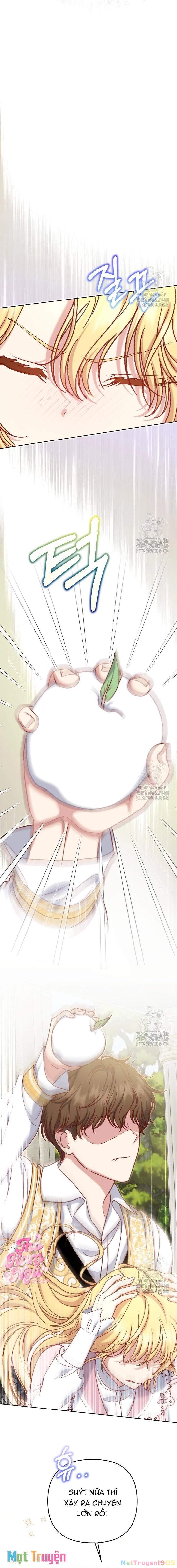 Nàng Vịt Chờ Ngày Hủy Hôn Chapter 23 - 4