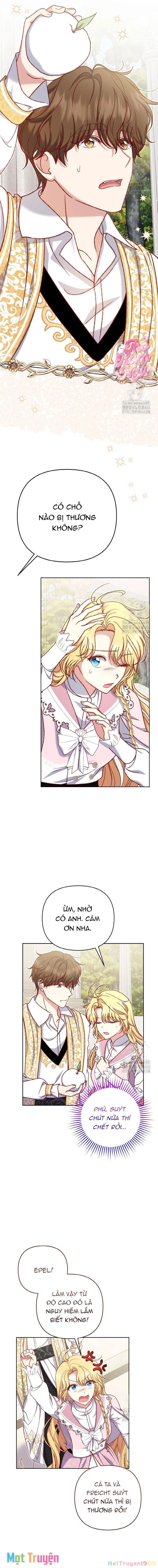 Nàng Vịt Chờ Ngày Hủy Hôn Chapter 23 - 5