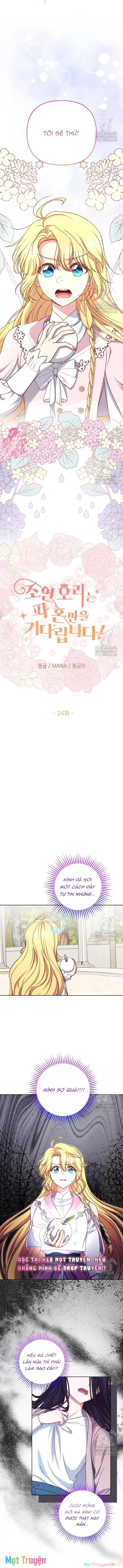 Nàng Vịt Chờ Ngày Hủy Hôn Chapter 24 - 3