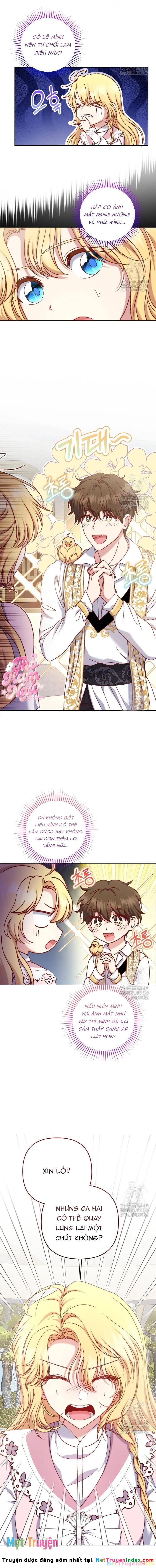 Nàng Vịt Chờ Ngày Hủy Hôn Chapter 24 - 4