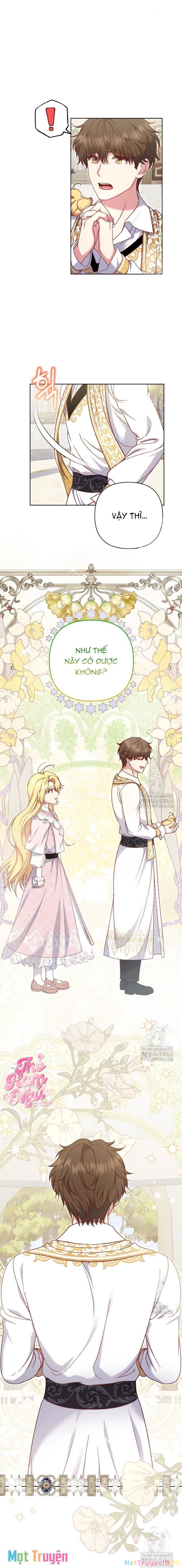 Nàng Vịt Chờ Ngày Hủy Hôn Chapter 24 - 5