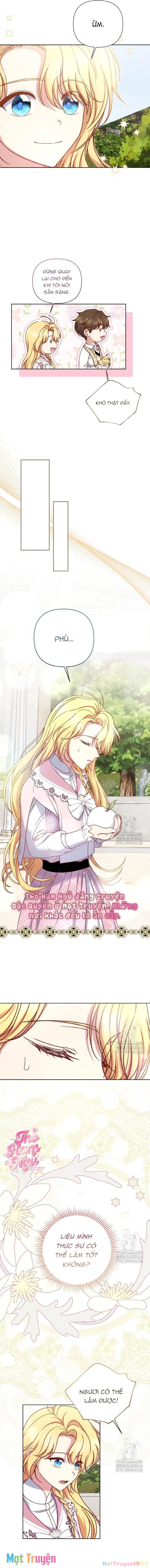 Nàng Vịt Chờ Ngày Hủy Hôn Chapter 24 - 6