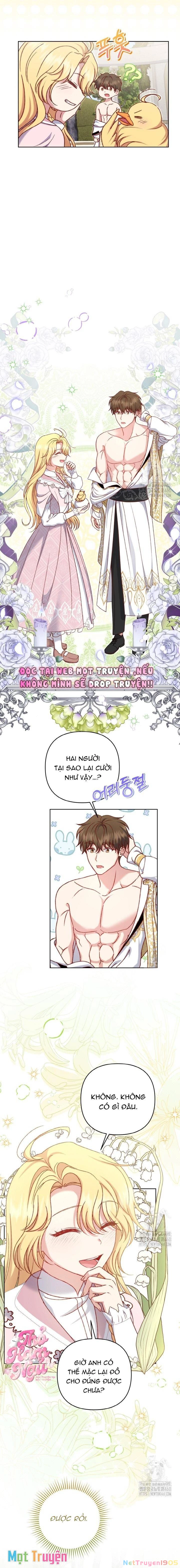 Nàng Vịt Chờ Ngày Hủy Hôn Chapter 24 - 9