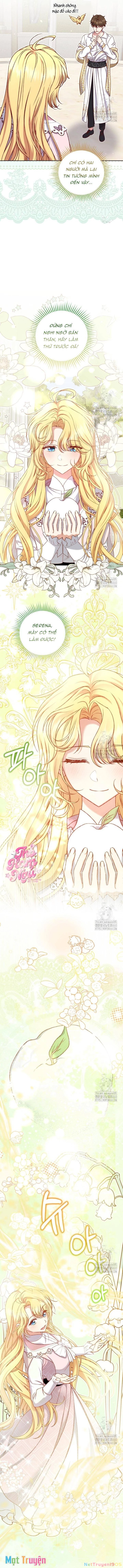 Nàng Vịt Chờ Ngày Hủy Hôn Chapter 24 - 10