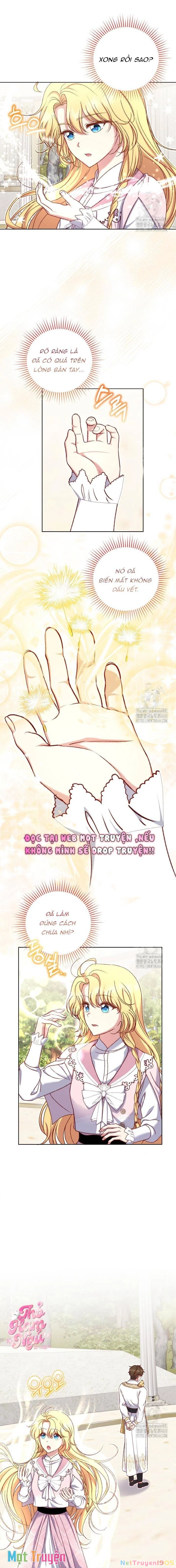 Nàng Vịt Chờ Ngày Hủy Hôn Chapter 24 - 12