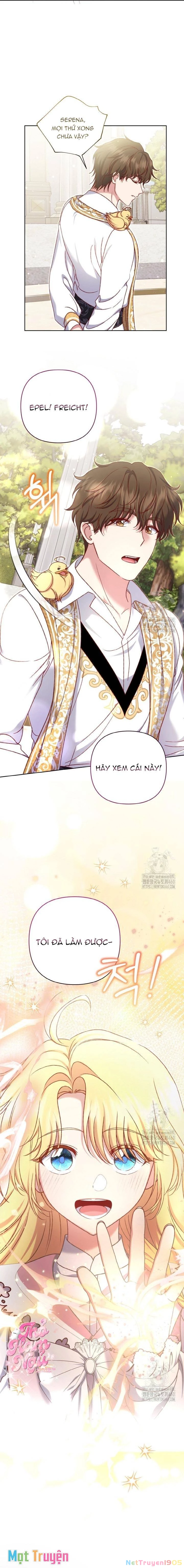 Nàng Vịt Chờ Ngày Hủy Hôn Chapter 24 - 13