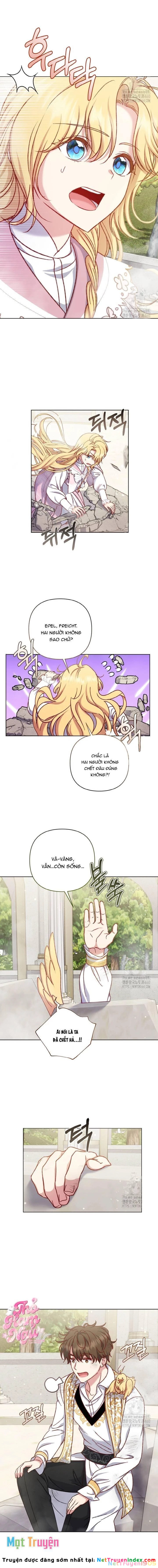 Nàng Vịt Chờ Ngày Hủy Hôn Chapter 25 - 2