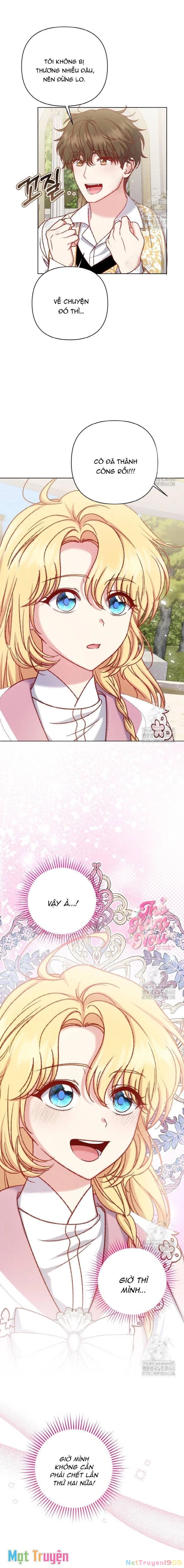 Nàng Vịt Chờ Ngày Hủy Hôn Chapter 25 - 4