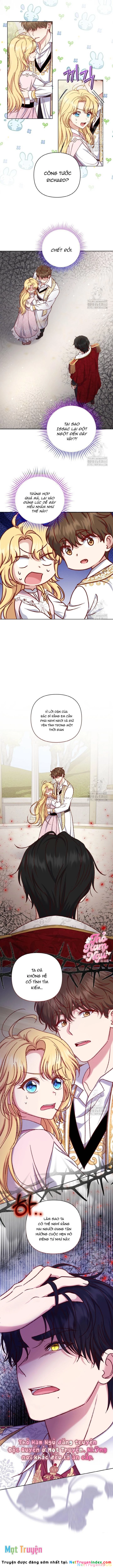 Nàng Vịt Chờ Ngày Hủy Hôn Chapter 25 - 6