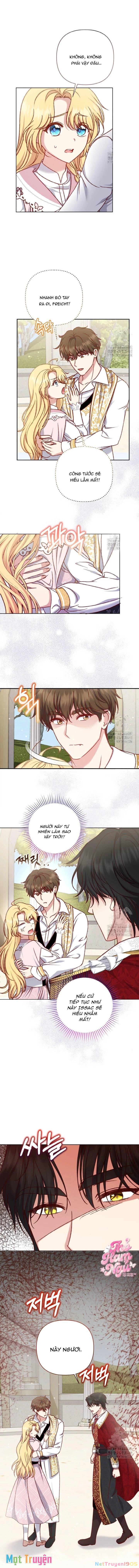 Nàng Vịt Chờ Ngày Hủy Hôn Chapter 25 - 7