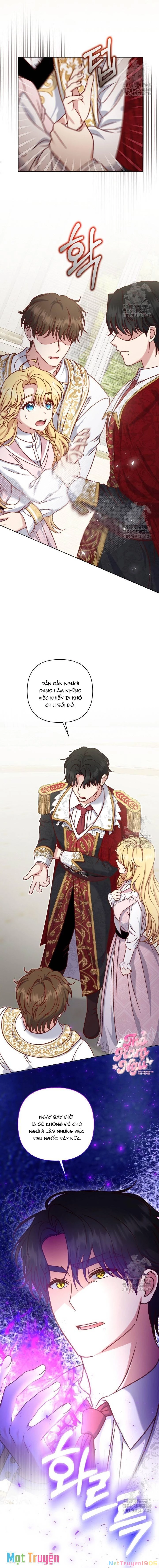 Nàng Vịt Chờ Ngày Hủy Hôn Chapter 25 - 8