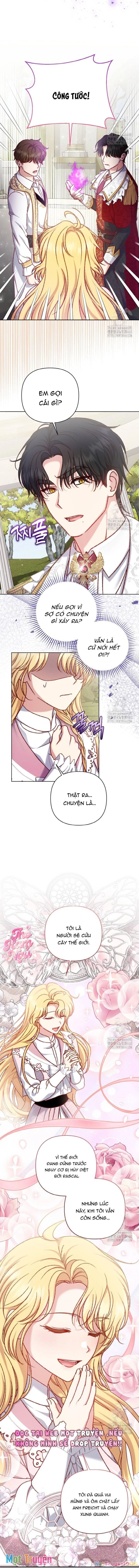 Nàng Vịt Chờ Ngày Hủy Hôn Chapter 25 - 9