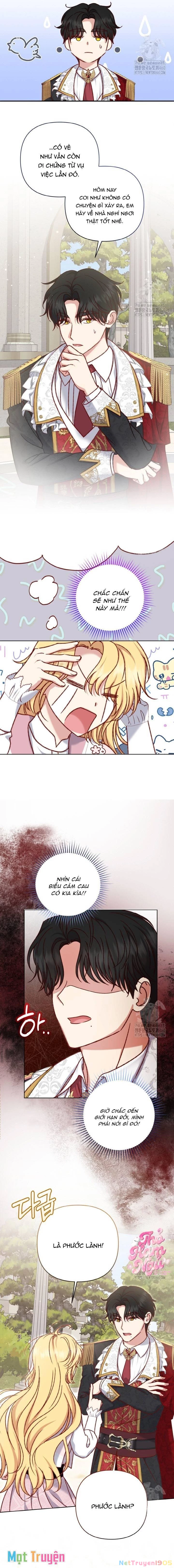 Nàng Vịt Chờ Ngày Hủy Hôn Chapter 25 - 10