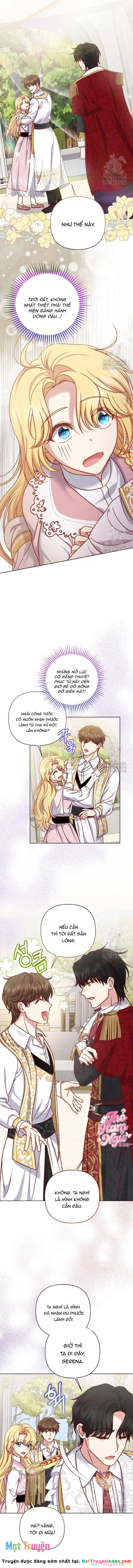 Nàng Vịt Chờ Ngày Hủy Hôn Chapter 25 - 13